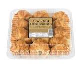 24ct Cocktail Croissant .75 oz
